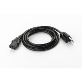 Zebra 50-16000-221R cavo di alimentazione Nero 1,8 m NEMA 5-15P (50-16000-221R)