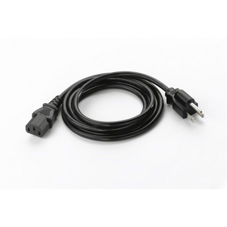 Zebra 50-16000-221R cavo di alimentazione Nero 1,8 m NEMA 5-15P (50-16000-221R)