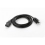 Zebra 50-16000-221R cavo di alimentazione Nero 1,8 m NEMA 5-15P (50-16000-221R)