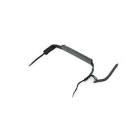 Zebra SG-ET8X-HANDLE1-01 tracolla Computer portatile palmare Tessuto, Gomma Nero (SG-ET8X-HANDLE1-01)