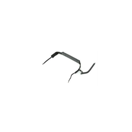 Zebra SG-ET8X-HANDLE1-01 tracolla Computer portatile palmare Tessuto, Gomma Nero (SG-ET8X-HANDLE1-01)