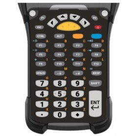 Zebra KYPD-MC9343FN-01 tastiera per dispositivo mobile Nero, Grigio Alfanumerico Inglese (KYPD-MC9343FN-01)
