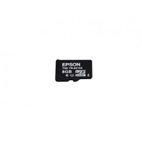 Epson 7112345 memoria flash 8 GB MicroSD Classe 10 (7112345)