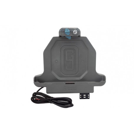 Gamber-Johnson SLIM Supporto attivo Tablet/UMPC Grigio (7160-1506-00)