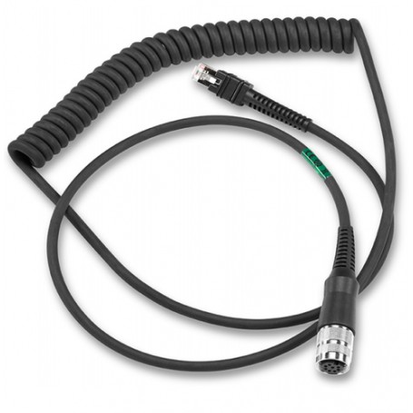 Zebra CBA-RF4-C09ZBR lettero codici a barre e accessori Cavo di carica (CBA-RF4-C09ZBR)