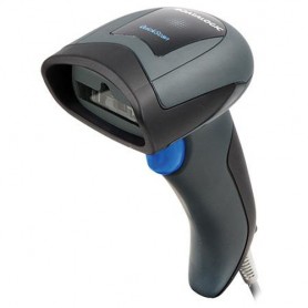 Datalogic QD2131 Lettore di codici a barre portatile 1D Nero (QD2131-BKK1S)