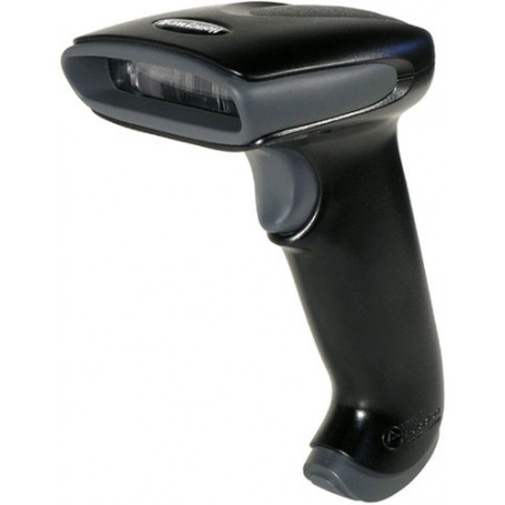 Honeywell Hyperion 1300g Lettore di codici a barre portatile 1D Nero (1300G-2USB)