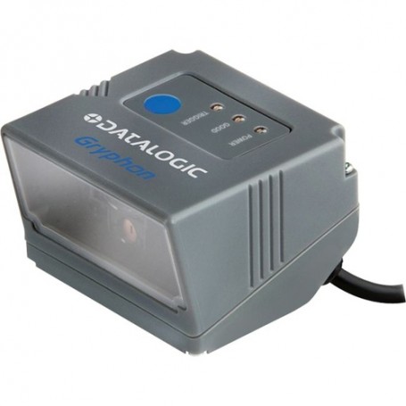 Datalogic GFS4150-9 lettore di codici a barre Lettore di codici a barre fisso CCD Grigio (GFS4150-9)