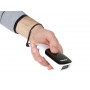 Hamlet HBCS-2DUWB lettore di codici a barre Lettore di codici a barre portatile 1D/2D Nero, Bianco (HBCS-2DUWB)