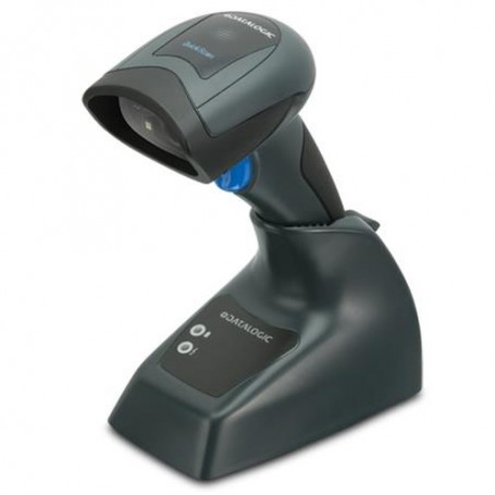 Datalogic QuickScan QBT2430 BT Lettore di codici a barre portatile 2D Nero (QBT2430-BK-BTK1)