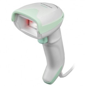 Datalogic Gryphon I GD4500 Lettore di codici a barre portatile 1D/2D Bianco (GD4590-HCK10-HD-BPOC)