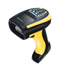 Datalogic PowerScan 9501 Lettore di codici a barre portatile 1D/2D Laser Nero, Giallo (PM9501-DKHP433RK10)
