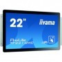 iiyama ProLite TF2215MC-B2 monitor touch screen 54,6 cm (21.5") 1920 x 1080 Pixel Multi-touch Multi utente Nero (TF2215MC-B2)
