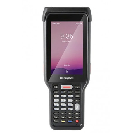 Honeywell ScanPal EDA61K computer palmare 10,2 cm (4") 800 x 480 Pixel Touch screen 460 g Nero (EDA61K-1AUB34PGOK)