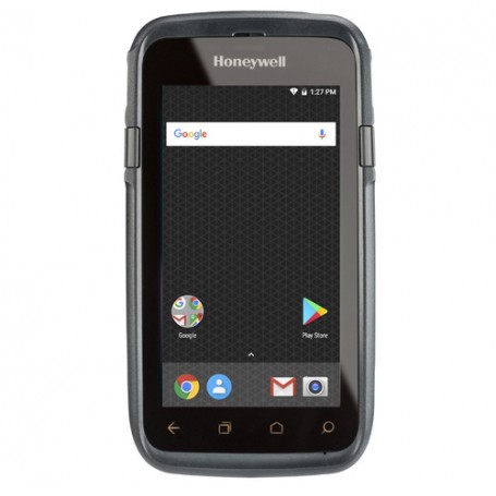 Honeywell Dolphin CT60 computer palmare 11,9 cm (4.7") 1280 x 720 Pixel Touch screen 350 g Nero (CT60-L0N-ARC210E)