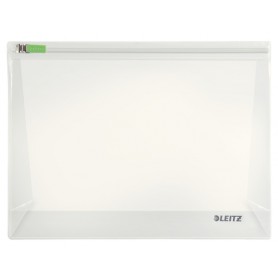 Leitz Traveller Zip PVC Trasparente (40080000)