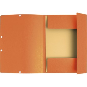 Exacompta 55304E cartella Carta Arancione A4 (55304E)