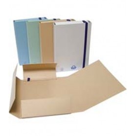 Brefiocart 0221707AZ cartella Carta Blu (0221707AZ)