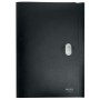 Leitz 46220095 cartella Polipropilene (PP) Nero A4 (46220095)