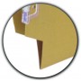 Bertesi 064 F Beta 3-B1 cartella sospesa e accessorio Cartone Beige 50 pz (064FBETA3B1)