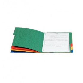 Esselte 55550 cartella Multicolore A4 (55550)