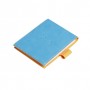 Rhodia Notepad cover + notepad N°11 quaderno per scrivere A7 80 fogli Turchese (118207C)
