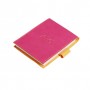 Rhodia Notepad cover + notepad N°11 quaderno per scrivere A7 80 fogli Rosso (118112C)