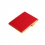 Rhodia Notepad Cover + Notepad N°12 quaderno per scrivere 80 fogli Rosso (128113C)