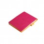 Rhodia Notepad Cover + Notepad N°12 quaderno per scrivere 80 fogli Rosso (128112C)