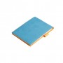 Rhodia Notepad cover + notepad N°12 quaderno per scrivere 80 fogli Blu (128207C)