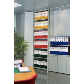Esselte Business raccoglitore ad anelli Verde (390795180)
