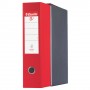 Esselte EUROFILE raccoglitore ad anelli Rosso (390753920)