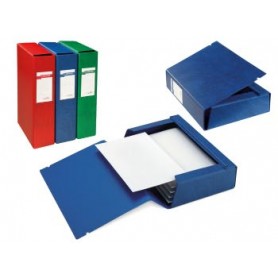 SEI Rota Archivio 3L 60 raccoglitore Blu Cartoncino (67306007)