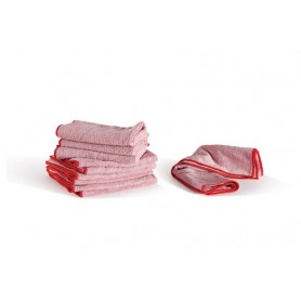 Perfetto Ultrega Poliammide, Poliestere Rosso 10 pz (26601)
