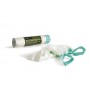 Perfetto Biosacco sacchetto per rifiuti 10 L Traslucido 15 pz (0359D)