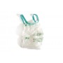 Perfetto Biosacco sacchetto per rifiuti 10 L Traslucido 15 pz (0359D)