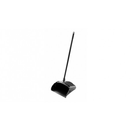 Rubbermaid FG253100BLA paletta per la polvere e set di palette per la polvere Nero (FG253100BLA)