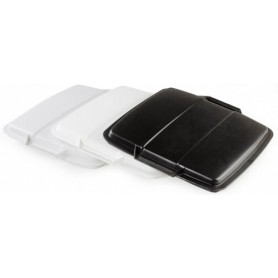 Durable DURABIN LID 90 accessorio per cestino immondizia Verde Coperchio (1800475020)