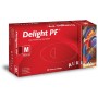 Aurelia Delight PF Guanti usa e getta Trasparente Vinile 100 pz (38227)