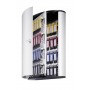 Durable Key Box 48 Alluminio Argento (1954-23)