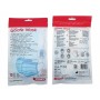 GIMA 20680 mascherina chirurgica Blu 10 pz (20680)