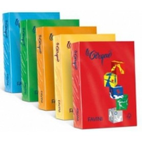 Favini Le Cirque carta inkjet Giallo (A71H504)