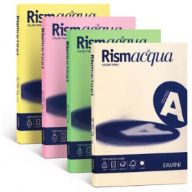 Favini Rismacqua carta inkjet Giallo (A662304)