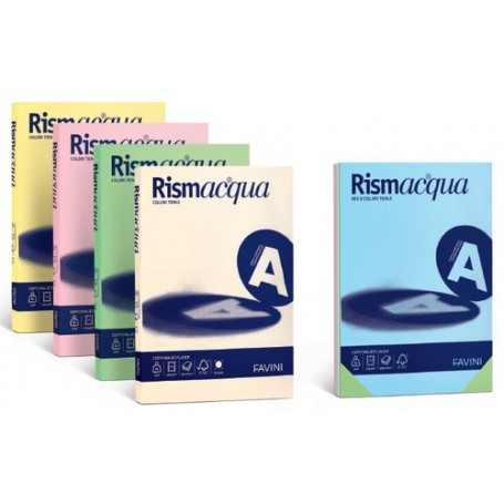Favini Rismacqua carta inkjet Blu (A66T304)