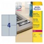 Avery L6134-20 etichetta per stampante Argento Etichetta per stampante autoadesiva (L6134-20)