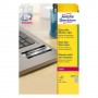 Avery L6134-20 etichetta per stampante Argento Etichetta per stampante autoadesiva (L6134-20)
