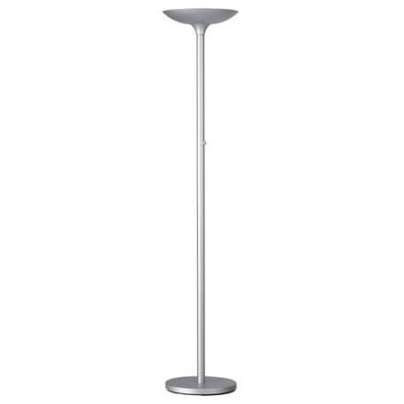 Unilux 400090468 illuminazione da pavimento 25 W LED Metallico (400090468)