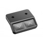 Equip 650811 scrivania per computer Nero, Grigio (650811)