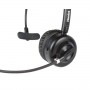 BTM-CUFFIA PRO BT MIC+DOCK (HHEADM-BTM)