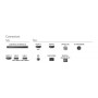 Philips 6800 series 32PFS6805/12 TV 81,3 cm (32") Full HD Smart TV Wi-Fi Nero (32PFS6805/12)